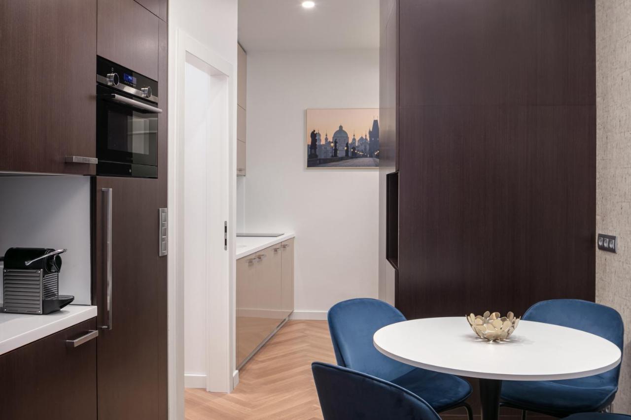 Rybna Apartments Old Town Prague Ngoại thất bức ảnh