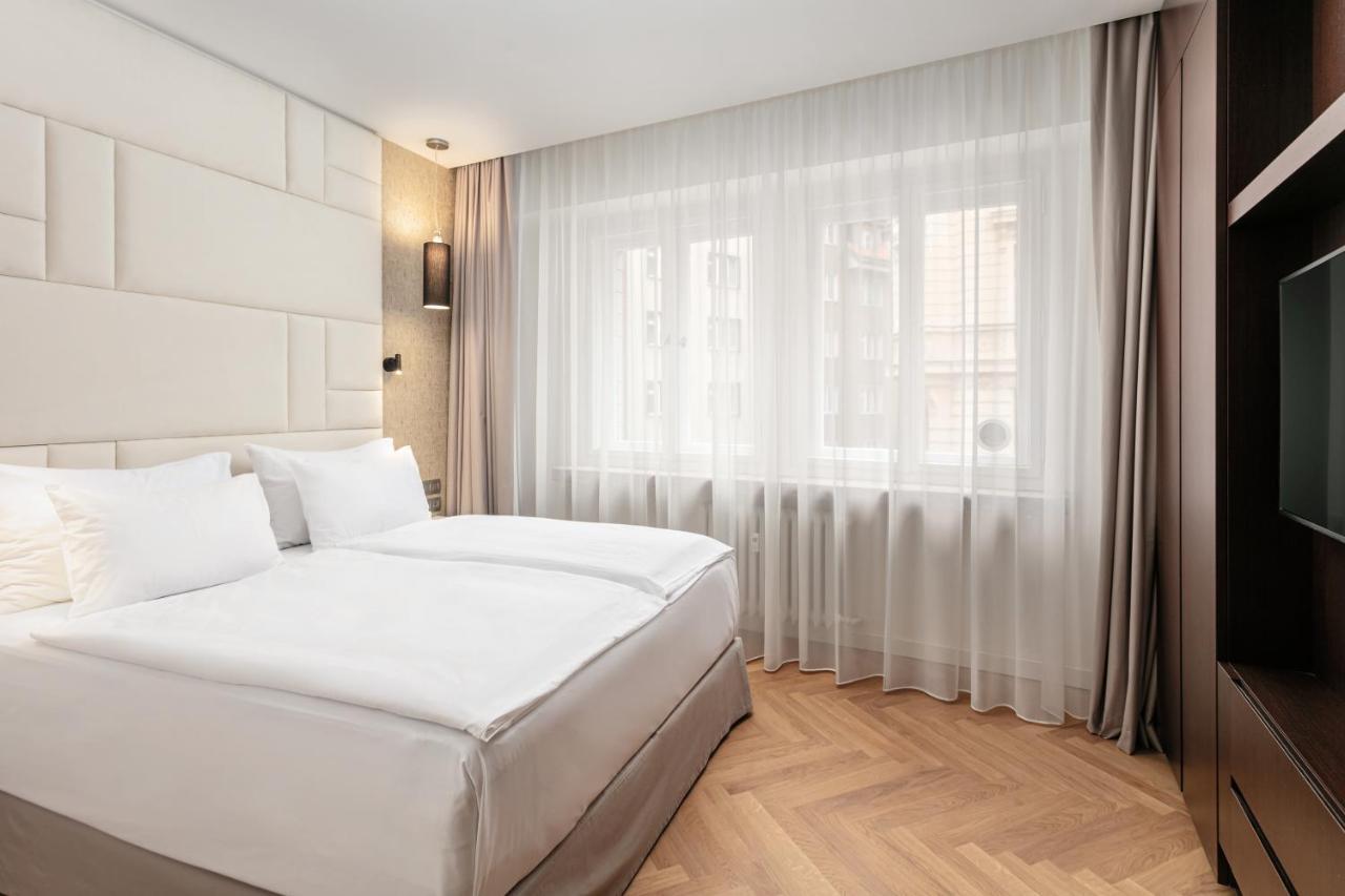 Rybna Apartments Old Town Prague Ngoại thất bức ảnh