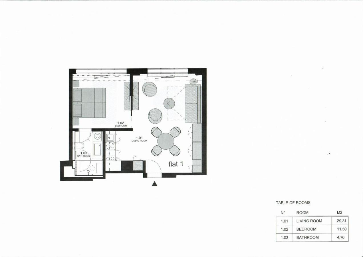 Rybna Apartments Old Town Prague Ngoại thất bức ảnh